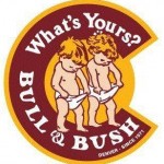 Bull and Bush Logo